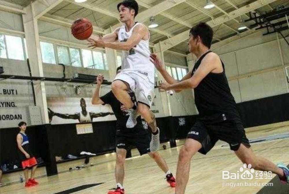 学会这五个动作，让你过人如喝水。