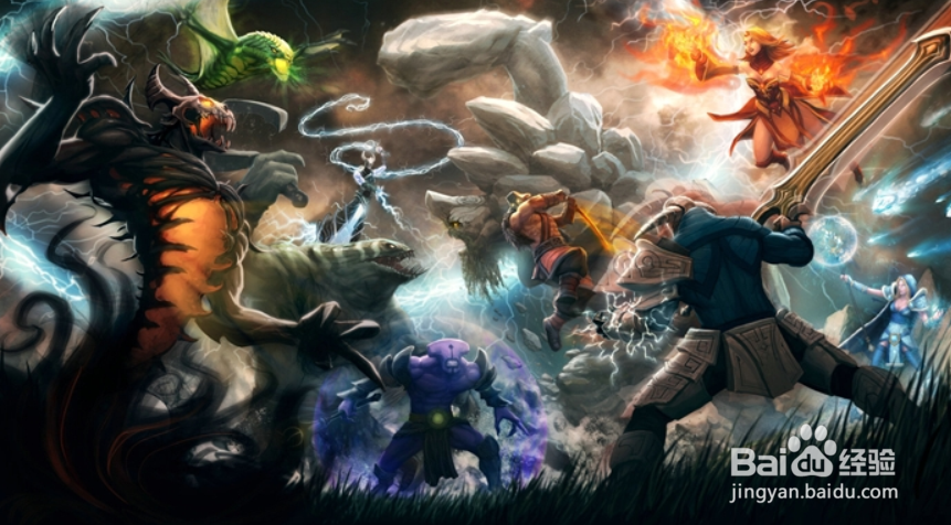 DOTA2剃刀中单及主力攻略心得