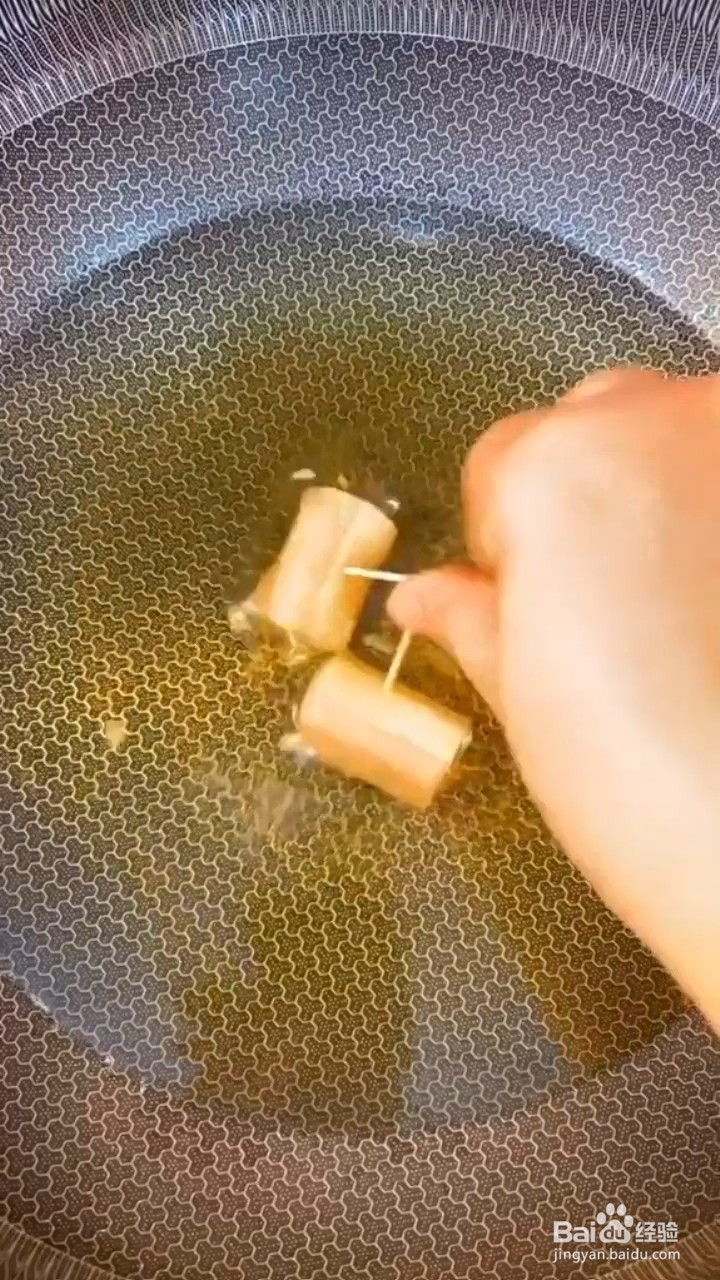 如何用土豆制作街边小零食