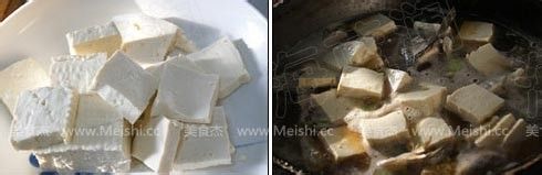 红烧鲤鱼炖豆腐的做法
