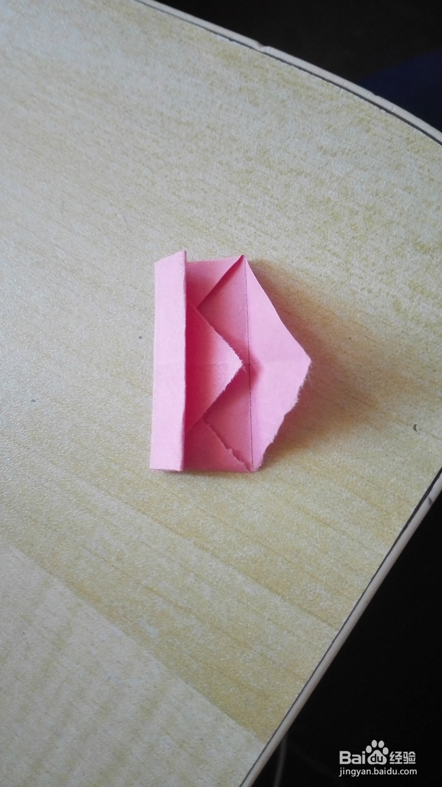 教你折礼品盒5