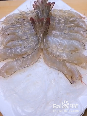 如何做鲜美蒜蓉大虾