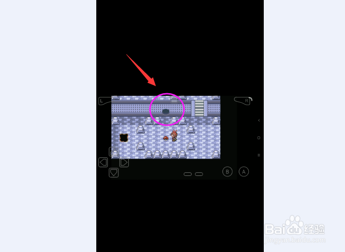 神奇宝贝究极绿宝石送神火山攻略