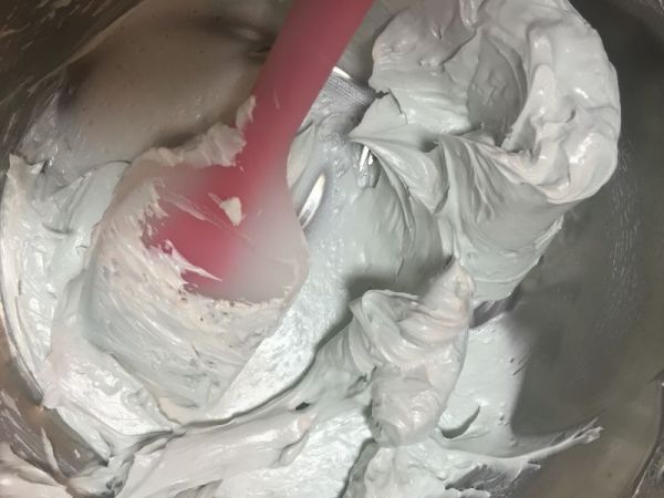 韩式裱花柠檬磅蛋糕花盒