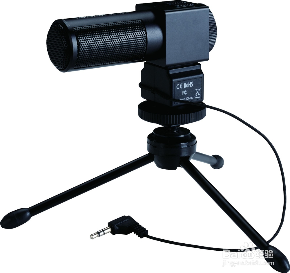 摄像麦克风得胜SGC-698安装使用指南