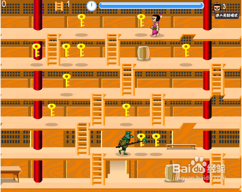 葫芦娃救兄弟攻略