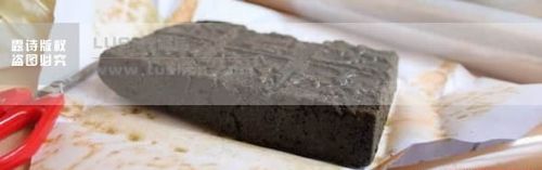 lush染发砖使用方法