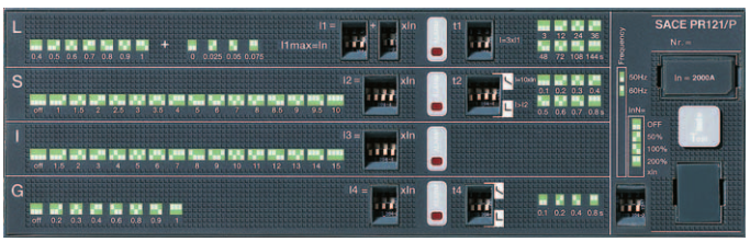电磁脱扣和电子脱扣区别