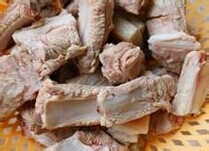 简单又好吃 茶树菇烧排骨