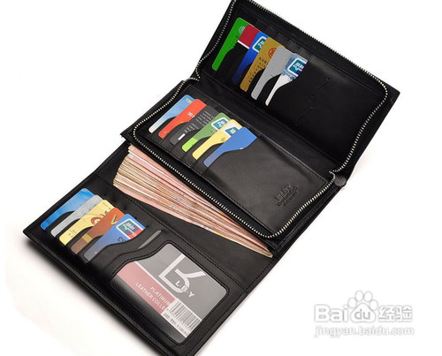 钱包选购小窍门