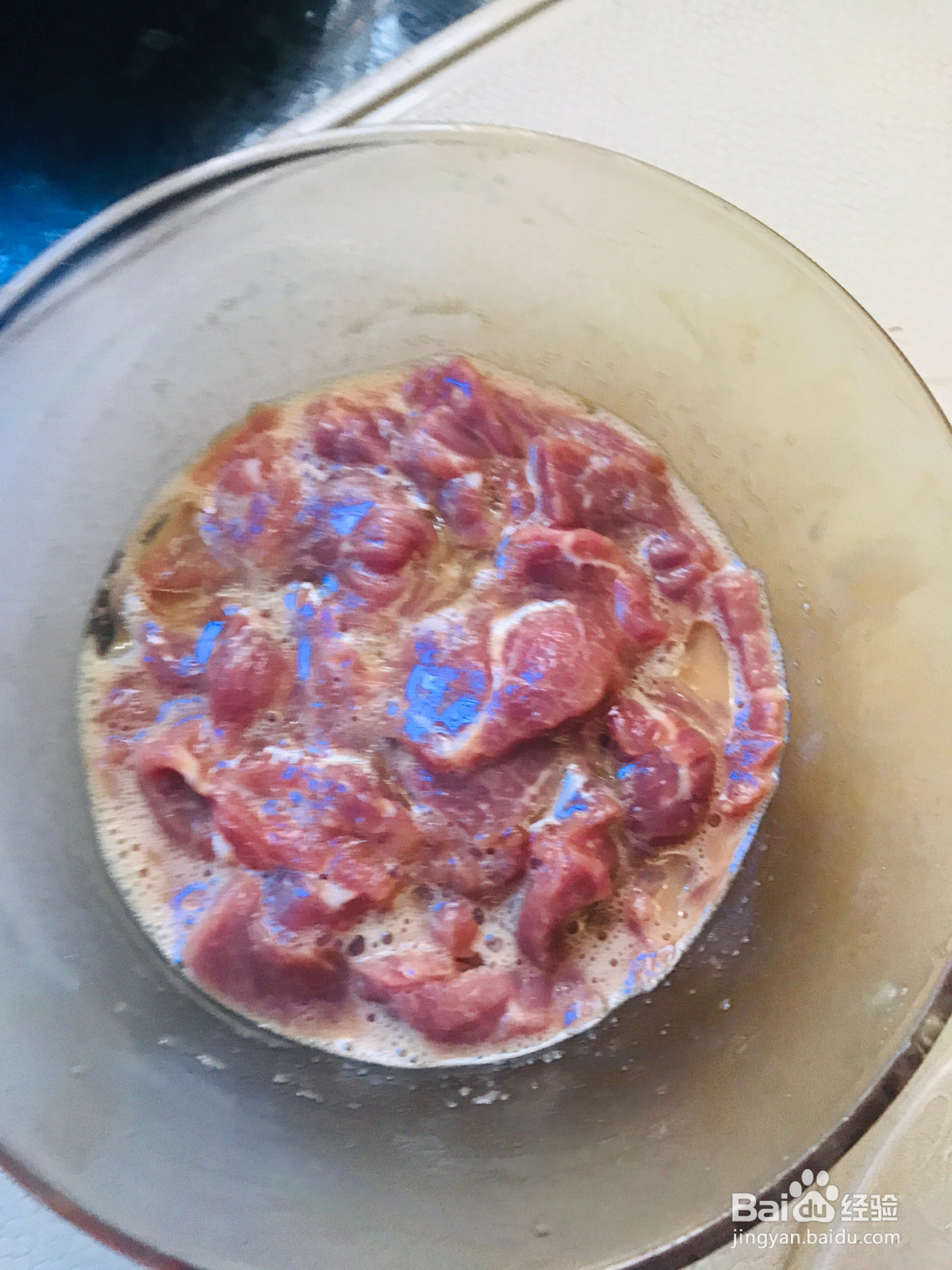 酸汤牛肉的做法