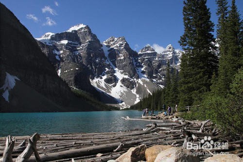 卡尔加里班夫温哥华旅游攻略