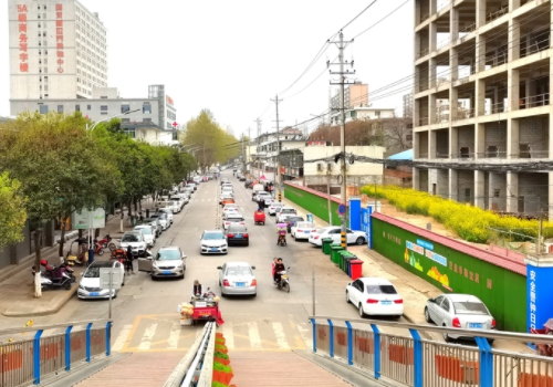 请问街道属于什么级别