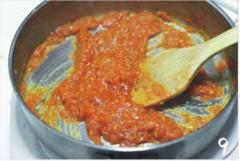 教你在家也能自制披萨酱