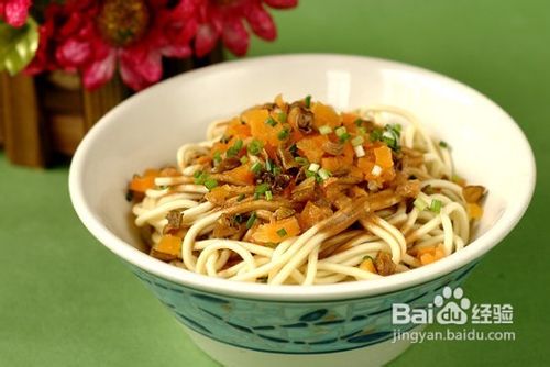 热干面怎么做好吃