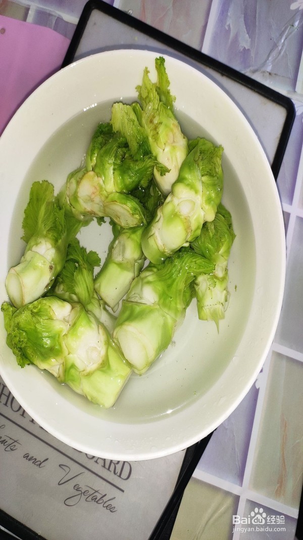 怎么做儿菜炒肉