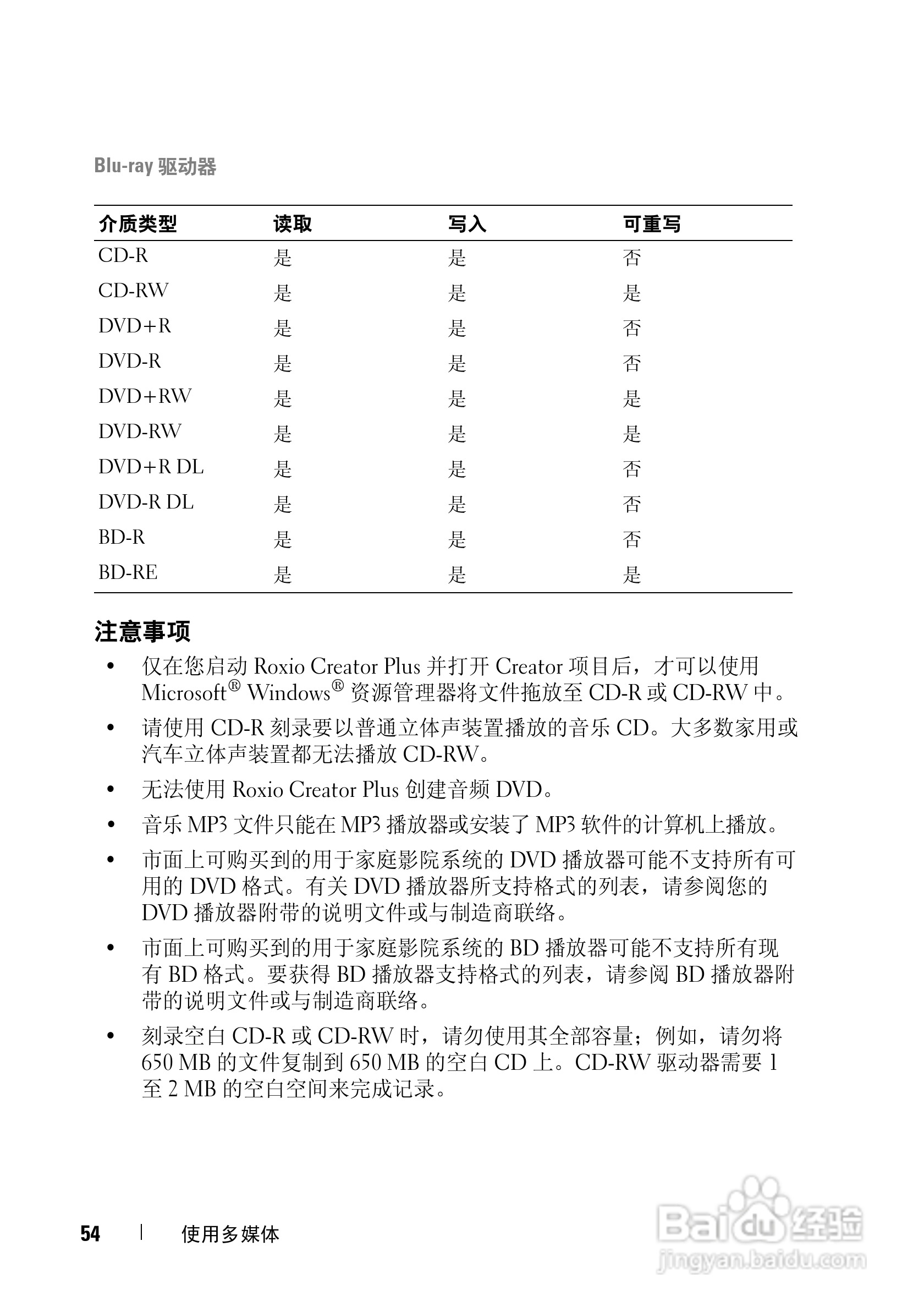 DELL戴尔XPS M1530笔记本电脑使用说明书:[6]