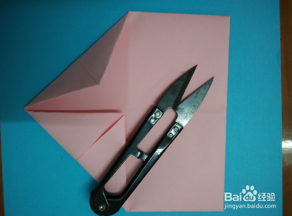 手工系列：[4]东南西北折纸