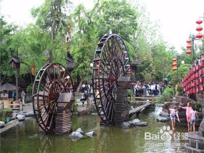 去成都旅游的攻略