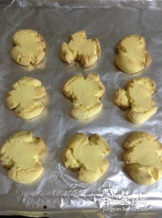 玛格丽特饼干的做法