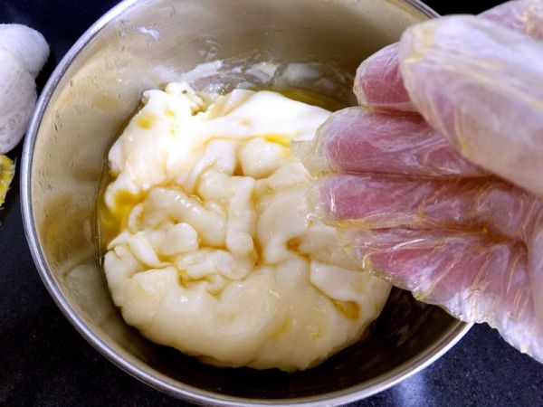 抹茶奥利奥雪媚娘