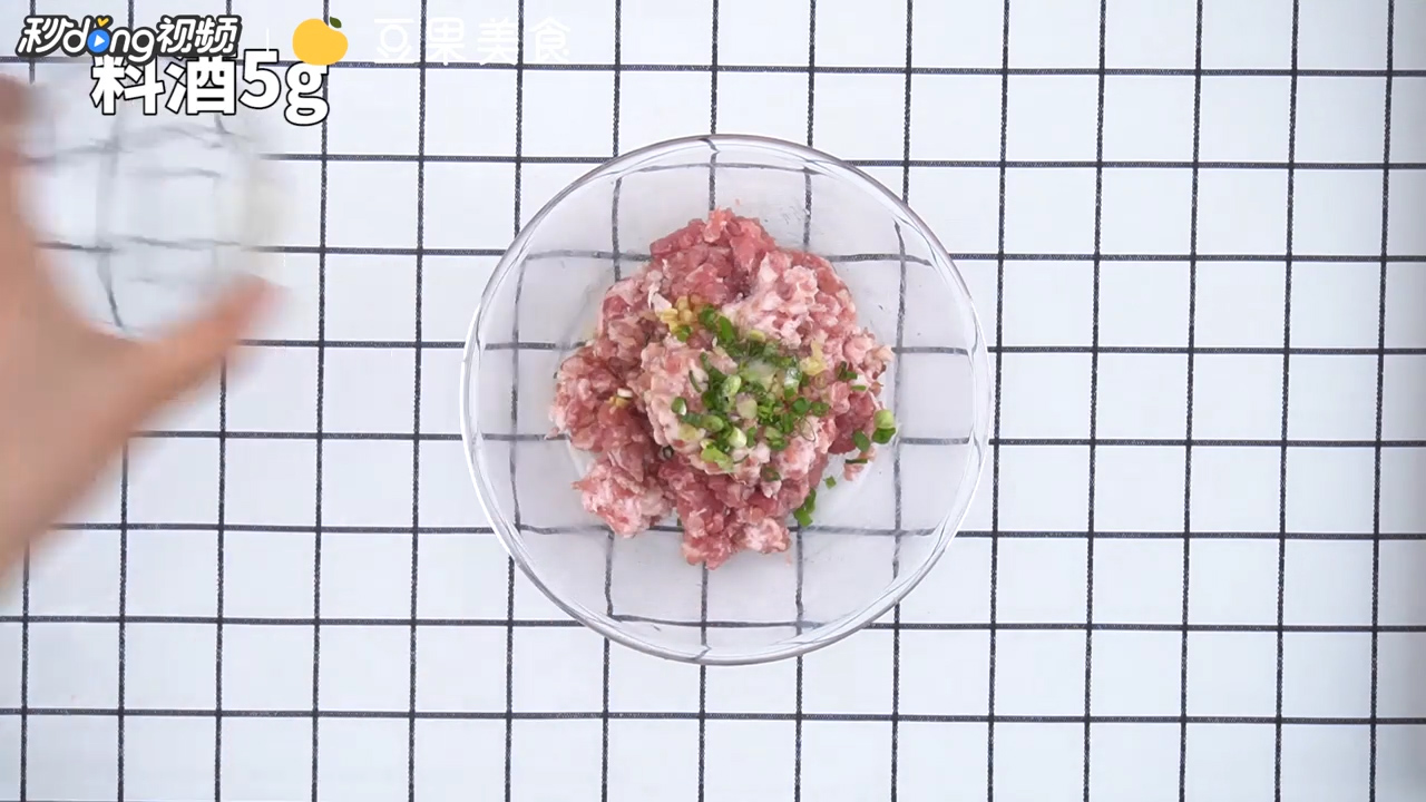 好吃年味炸肉丸怎么做