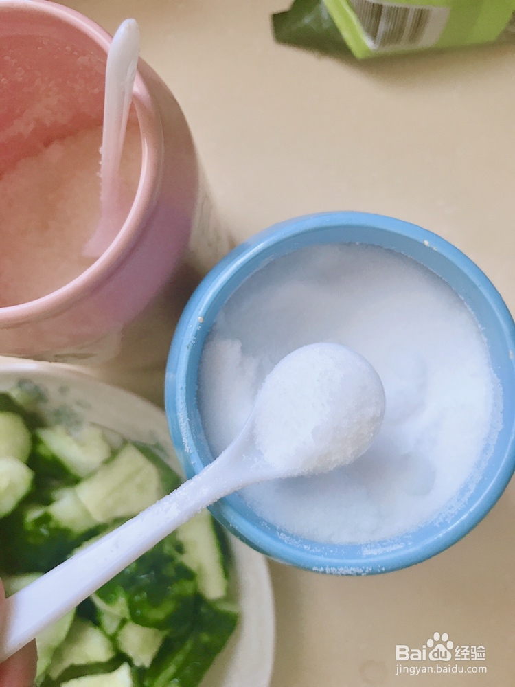 谁都能做好的凉拌黄瓜