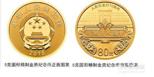 70周年纪念币如何预约