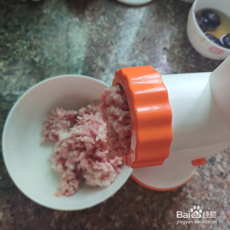 百吃不厌的馄饨皮肉肉