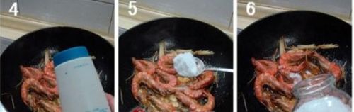 家常油焖虾的制作方法