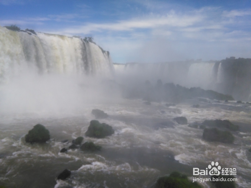 巴西主要景点旅游攻略