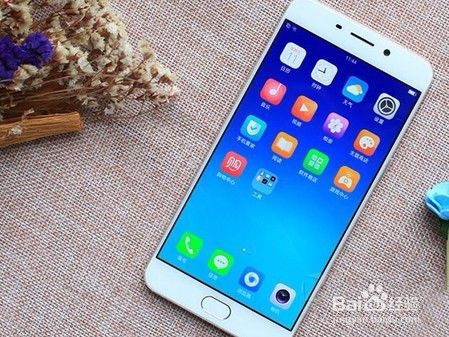 OPPO R9设置加入/解除清理白名单及后台冻结软件