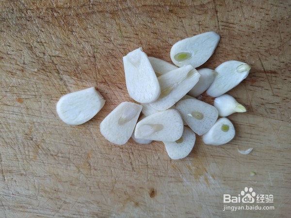 素炒杏鲍菇的做法