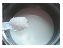 制作牛奶冻的介绍