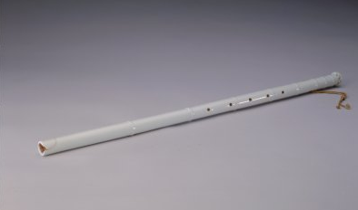 教你怎么学习洞箫