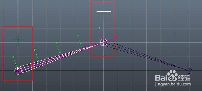 手部绑定：胳膊自动扭曲