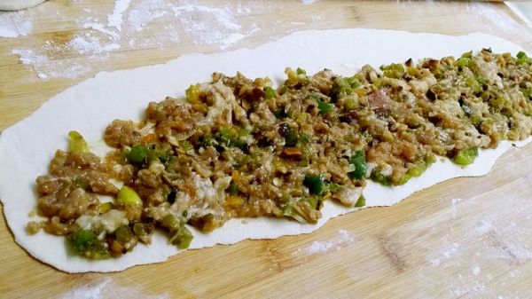 小肉虫子藏虎皮