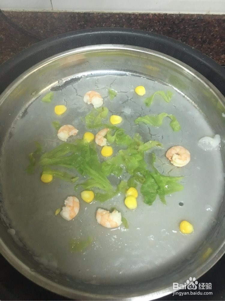 广式鸡蛋虾肠粉的做法