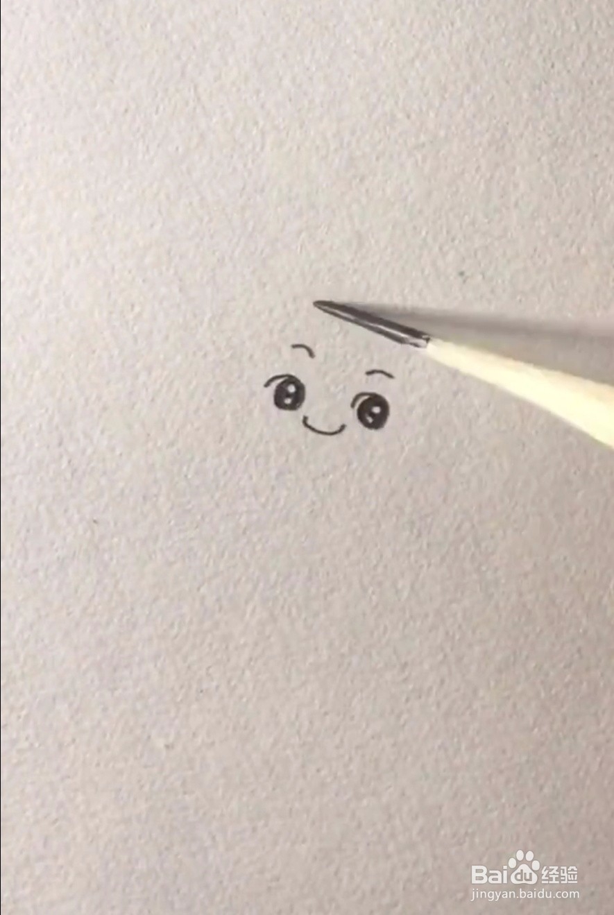 小胡巴怎么画 怎么简单的画小胡巴