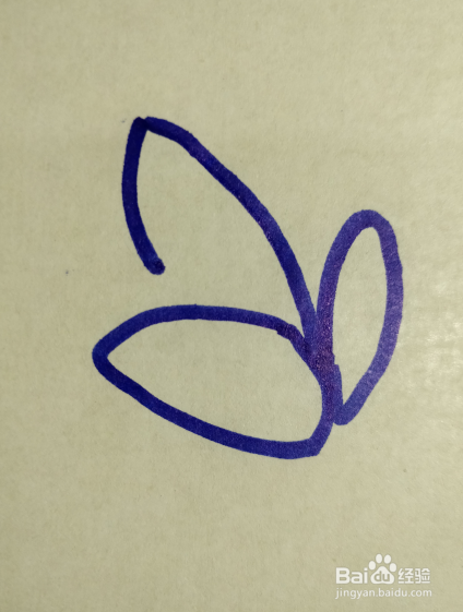 青蛙的简笔画怎么画?