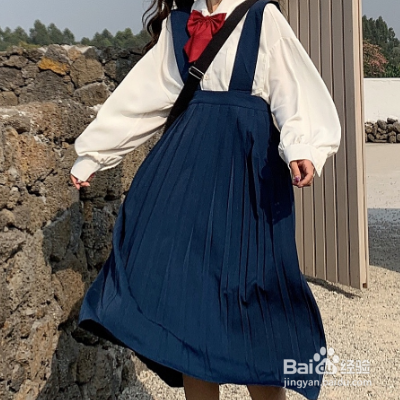 小个子甜系少女怎么穿