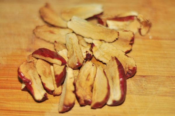 藜麦红糖小米粥