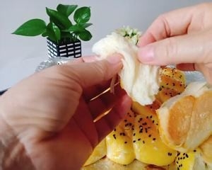 一次成功的懒人面包