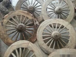 车轱辘螺丝生锈怎么办呢？[图]