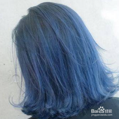 染完头发怎么洗头