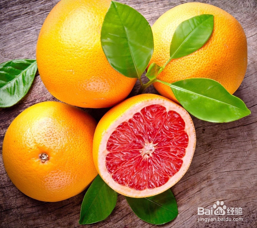 西柚普洱茶的功效与作用