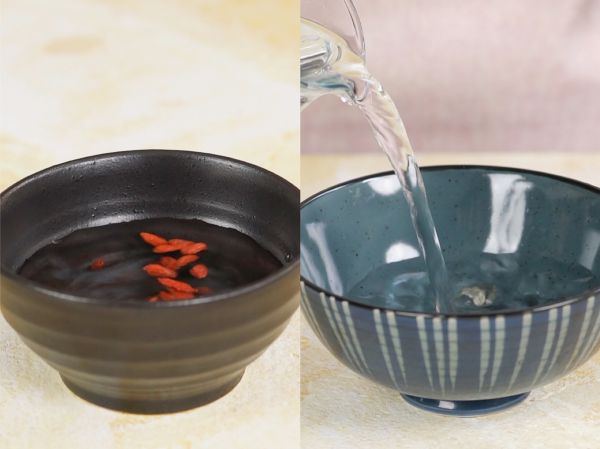 木瓜燕窝炖雪蛤