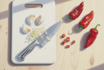 凉拌西瓜皮怎么制作?