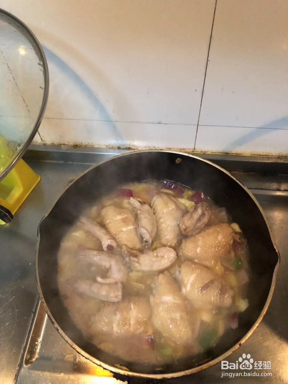 好吃的三汁焖锅的做法