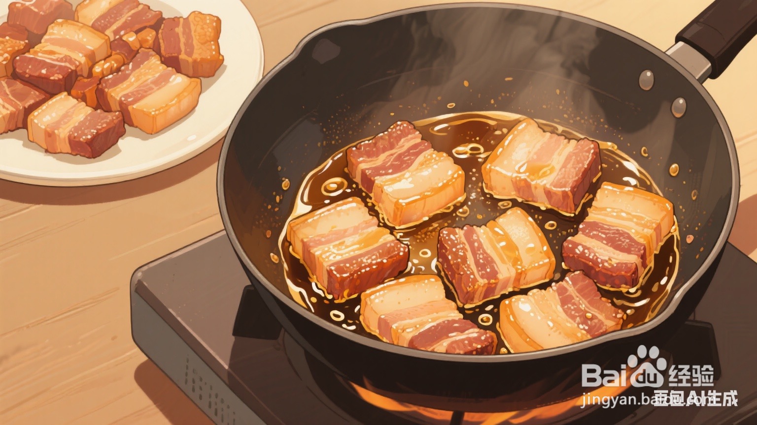 如何做美味红烧肉